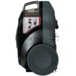 Пылесос LG VC5316NNTR черный/красный, 330/1600 Вт, уборка сухая, пылесборник контейнер 1.3 л 2