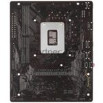 Материнская плата Gigabyte H610M S2H V2, LGA 1700, Intel H610, 2xDDR5, 4xSATA, 1xM.2, 1xPCIe 4.0 x16, 1xPCIe x1, 1xHDMI, 2xDP, 1xD-Sub, 1x 1Gb LAN, 2xUSB-A 3.2 Gen 1, 4xUSB-A 2.0, 3x 3.5 мм, 7.1, mATX 9