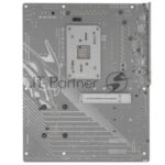 Материнская плата Gigabyte X870E AORUS PRO X3D ICE, AM5, AMD X870E, 4xDDR5, 4xSATA, 4xM.2, 1xPCIe 5.0 x16, 1xPCIe 4.0 x16, 1xPCIe 3.0 x16, 1xHDMI, 1x5Gb LAN, Wi-Fi 7, Bluetooth 5.4, 2xUSB-C 40Gbps (USB4), 2xUSB-C 10Gbps, 5xUSB-A 10Gbps, 3xUSB-A 5Gbps, 3x3.5 мм + S/PDIF оптический, 7.1, белый, ATX 6