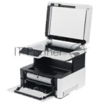 МФУ струйный Epson M3170 (C11CG92501), A4, ч/б, печ. до 39 стр/мин., 2400 x 1200 dpi (печать) 1200x2400dpi (скан.), USB, RJ-45, Wi-Fi, Air Print 6