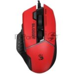 Мышь проводная A4Tech Bloody W95 Max Sports красный/черный оптическая (12000dpi) USB (10but) 11