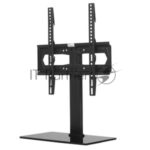 Стойка для телевизора Kromax X-STAND-2 черный 23"-55" макс.30кг крепление к столешнице 16