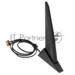 Материнская плата ASUS PRIME B650M-A WIFI II, AM5, AMD B650, 4xDDR5, 4xSATA, 2xM.2, 1xPCI-E 4.0 x16, 2xPCI-E 4.0 x1, 1xHDMI, 1xDP, 1xVGA, 1x 2.5Gb LAN, 2xUSB-A 3.2 Gen 2, 2xUSB-A 3.2 Gen 1, 4xUSB-A 2.0, 3x3.5 мм, 7.1, Micro-ATX 14