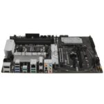 Материнская плата ASUS PRIME B650-PLUS WIFI, AM5, AMD B650, 4xDDR5, 4xSATA, 2xM.2, 1xPCIe 4.0 x16, 2xPCIe 4.0 x1, 1xDP, 1xHDMI, 1x2.5Gb LAN, Wi-Fi 6E, Bluetooth 5.3, 4xUSB-A 10Gbps, 2xUSB-A 5Gbps, 2xUSB-A 2.0, 5x3.5 мм, 7.1, ATX 9