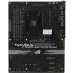 Материнская плата ASUS ROG STRIX B550-A GAMING, AM4, AMD B550, 4xDDR4, 6xSATA, 2xM.2, 1xPCI-E 4.0 x16, 1xPCI-E 3.0 x16, 3xPCI-E x1, 1xHDMI, 1xDP, 1x 2.5Gb LAN, 4xUSB 3.2 Gen 1, 1xUSB 3.2 Gen 2, 1xUSB-C 3.2 Gen 2, 5x3.5 мм, 7.1, ATX 4