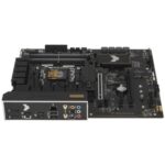 Материнская плата ASUS TUF GAMING A620-PRO WIFI, AM5, AMD A620, 4xDDR5, 4xSATA, 2xM.2, 1xPCI-E 4.0 x16, 1xPCI-E 3.0 x16, 2xPCI-E x1, 1xHDMI, 1xDP, 1x 2.5Gb LAN, 3xUSB-A 2.0, 2xUSB-A 3.2 Gen 2, 1xUSB-C 3.2 Gen 1, 5x3.5 мм, 7.1, ATX 5