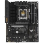 Материнская плата ASUS TUF GAMING A620-PRO WIFI, AM5, AMD A620, 4xDDR5, 4xSATA, 2xM.2, 1xPCI-E 4.0 x16, 1xPCI-E 3.0 x16, 2xPCI-E x1, 1xHDMI, 1xDP, 1x 2.5Gb LAN, 3xUSB-A 2.0, 2xUSB-A 3.2 Gen 2, 1xUSB-C 3.2 Gen 1, 5x3.5 мм, 7.1, ATX 6