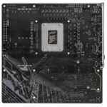 Материнская плата Gigabyte B860M AORUS ELITE WIFI6E, LGA 1851, Intel B860, 4xDDR5, 4xSATA, 3xM.2, 1xPCIe 5.0 x16, 1xPCIe 4.0 x4, 1xHDMI, 1xDP, 1xUSB4 Type-C, 1x 2.5Gb LAN, 4xUSB-A 3.2 Gen 1, 2xUSB-A 3.2 Gen 2, 4xUSB-A 2.0, 7.1, mATX 13