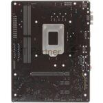 Материнская плата Gigabyte H810M H, LGA1851, Intel H810, 2xDDR5, 4xSATA, 1xM.2, 1xPCIe 4.0 x16, 1xPCIe 3.0 x1, 1xHDMI, 1xD-Sub, 1x1Gb LAN, 1xUSB-C 5Gbps, 4xUSB-A 5Gbps, 7xUSB-A 2.0, 3x3.5 мм, 7.1, mATX 5