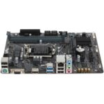 Материнская плата Gigabyte H810M H, LGA1851, Intel H810, 2xDDR5, 4xSATA, 1xM.2, 1xPCIe 4.0 x16, 1xPCIe 3.0 x1, 1xHDMI, 1xD-Sub, 1x1Gb LAN, 1xUSB-C 5Gbps, 4xUSB-A 5Gbps, 7xUSB-A 2.0, 3x3.5 мм, 7.1, mATX 6