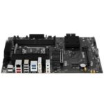 Материнская плата MSI PRO B850-S EVO WIFI, AM5, AMD B850, 4xDDR5 (до 256 ГБ), 4xSATA, 3xM.2 (1xPCIe 5.0, 2xPCIe 4.0), 1xPCIe 5.0 x16, 1xPCIe 4.0 x16, 1xHDMI, 1xDP, 1x5Gb LAN, Wi-Fi 7, Bluetooth 5.4, 1xUSB-C 10Gbps, 2xUSB-A 10Gbps, 2xUSB-A 5Gbps, 4xUSB-A 2.0, 3x3.5 мм, 7.1, чёрный, ATX 7