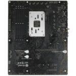 Материнская плата MSI PRO B850M-P WIFI, AM5, AMD B850, 4xDDR5, 4xSATA, 3xM.2, 1xPCIe 5.0 x16, 1xPCIe 4.0 x4, 2xPCIe 3.0 x1, 1xHDMI, 2xUSB-C 10Gbps, 1xUSB-A 5Gbps, 1xUSB-A 10Gbps, 4xUSB-A 2.0, 2x3.5 мм, S/PDIF, 1x5Gb LAN, Wi-Fi 7, Bluetooth 5.4, 7.1, mATX 12
