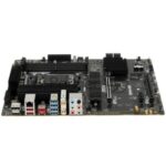 Материнская плата MSI PRO B850M-P WIFI, AM5, AMD B850, 4xDDR5, 4xSATA, 3xM.2, 1xPCIe 5.0 x16, 1xPCIe 4.0 x4, 2xPCIe 3.0 x1, 1xHDMI, 2xUSB-C 10Gbps, 1xUSB-A 5Gbps, 1xUSB-A 10Gbps, 4xUSB-A 2.0, 2x3.5 мм, S/PDIF, 1x5Gb LAN, Wi-Fi 7, Bluetooth 5.4, 7.1, mATX 14