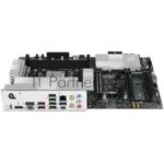 Материнская плата MSI PRO X870E-P WIFI, AM5, AMD X870E, 4xDDR5, 4xSATA, 3xM.2, 1xPCIe 5.0 x16, 1xPCIe 4.0 x4, 1xPCIe 3.0 x1, 1xHDMI, 1x5Gb LAN, Wi-Fi 7, Bluetooth 5.4, 1xUSB-C 20Gbps, 1xThunderbolt 4, 2xUSB-A 10Gbps, 2xUSB-A 5Gbps, 4xUSB-A 2.0, 3x3.5 мм, 7.1, ATX 6