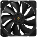 Вентилятор для корпуса PcCooler F3 X120R BK Reverse ARGB 120х120x25 черный 4-pin 28.4дБ (F3 X120R ARGB BK) Ret 6