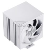 Кулер для процессора PCCooler RZ700D BK (270W, 4-pin PWM, 159.5mm, Al/Cu, 7x6mm, 2x120mm, 79.8CFM, 35.9dBA, 2400RPM, S: 1851/1700/1200/115X, AM5/AM4, black) 13