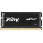 Оперативная память Kingston Fury Impact, DDR5, 32GB (1x32GB), 5600MHz, CL40, SO-DIMM 7