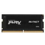 Оперативная память Kingston Fury Impact, DDR5, 8GB (1x8GB), 4800MHz, CL38 SO-DIMM 4