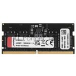 Оперативная память Kingston Fury Impact, DDR5, 8GB (1x8GB), 4800MHz, CL38 SO-DIMM 5