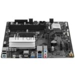 Материнская плата Gigabyte B760M D3HP DDR5, LGA 1700, Intel B760, 4xDDR5, 4xSATA, 2xM.2, 1xPCIe 4.0 x16, 1xPCIe x1, 1xHDMI, 1xVGA, 1xDP, 1x 1Gb LAN, 3xUSB-A 3.2 Gen 1, 2xUSB-A 2.0, 3x3.5 мм, 7.1, mATX 13