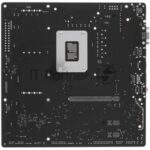 Материнская плата Gigabyte B760M D3HP DDR5, LGA 1700, Intel B760, 4xDDR5, 4xSATA, 2xM.2, 1xPCIe 4.0 x16, 1xPCIe x1, 1xHDMI, 1xVGA, 1xDP, 1x 1Gb LAN, 3xUSB-A 3.2 Gen 1, 2xUSB-A 2.0, 3x3.5 мм, 7.1, mATX 14
