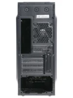 Компьютерный корпус Zalman ZM-T4 plus черный без БП mATX 1x80мм 3x120мм 1xUSB 2.0 1xUSB 3.0 audio bott PSU 14