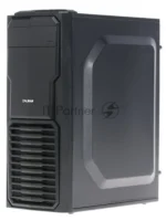 Компьютерный корпус Zalman ZM-T4 plus черный без БП mATX 1x80мм 3x120мм 1xUSB 2.0 1xUSB 3.0 audio bott PSU 15