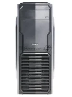 Компьютерный корпус Zalman ZM-T4 plus черный без БП mATX 1x80мм 3x120мм 1xUSB 2.0 1xUSB 3.0 audio bott PSU 16