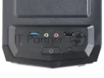 Компьютерный корпус Zalman ZM-T4 plus черный без БП mATX 1x80мм 3x120мм 1xUSB 2.0 1xUSB 3.0 audio bott PSU 18