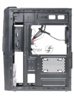 Компьютерный корпус Zalman ZM-T4 plus черный без БП mATX 1x80мм 3x120мм 1xUSB 2.0 1xUSB 3.0 audio bott PSU 19