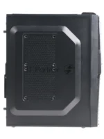 Компьютерный корпус Zalman ZM-T4 plus черный без БП mATX 1x80мм 3x120мм 1xUSB 2.0 1xUSB 3.0 audio bott PSU 22