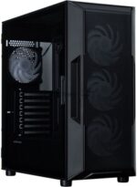Корпус Zalman Miditower i3 NEO V2 Black (без БП) 10
