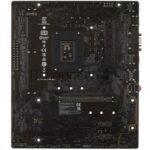 Материнская плата ASUS PRIME B760M-K, LGA 1700, Intel B760, 2xDDR5, 4xSATA, 2xM.2, 1xPCIe 4.0 x16, 2xPCIe x1, 1xHDMI, 1xVGA, 1x 2.5Gb LAN, 2xUSB-A 3.2 Gen 1, 2xUSB-A 2.0, 3x3.5 мм, 7.1, mATX 23