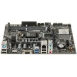 Материнская плата ASUS PRIME H510M-K R2.0, LGA 1200, Intel H470, 2xDDR4, 4xSATA, 1xM.2, 1xPCIe 4.0 x16, 1x 1Gb LAN, 2xUSB-A 3.2 Gen 1, 2xUSB 2.0, 1xHDMI, 1xVGA, 3x3.5 мм, 7.1, mATX 8