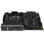 Материнская плата ASUS ProArt Z890-CREATOR WIFI, LGA 1851, Intel Z890, 4xDDR5, 4xSATA, 5xM.2, 2xPCIe 5.0 x16, 1xPCIe 4.0 x16, 1xHDMI, 1xDP, 1x 10Gb LAN, 1x 2.5Gb LAN, 2xUSB-C 10Gbps, 6xUSB-A 10Gbps, 1xUSB-A 2.0, 7.1, ATX 15