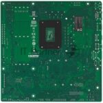 Материнская плата ASUS Pro Q870M-C-CSM, LGA1851, Intel Q870, 4xDDR5, 4xSATA, 2xM.2, 1xPCIe 5.0 x16, 1xPCIe 4.0 x4, 1xPCIe 4.0 x1, 2xDP, 1xHDMI, 1xPS/2, 1x1Gb LAN, 3xUSB-A 10Gbps, 1xUSB-A 5Gbps, 2xUSB-A 2.0, 3x3.5 мм, 7.1, mATX 4