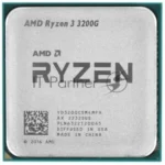 Процессор AMD Ryzen 3 3200G Soc-AM4 3.6GHz OEM 6