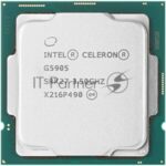 Процессор Intel Celeron G5905 Soc-1200 3.5GHz OEM 5