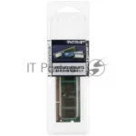 Оперативная память Patriot Signature, DDR3L, 4GB (1x4 GB), 1600 MHz, CL11, DIMM 12