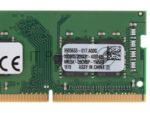 Оперативная память Kingston ValueRAM, DDR4, 8GB (1x8GB), 2133MHz, CL15, SO-DIMM 3
