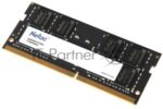 Оперативная память NETAC Basic, DDR4, 8GB (1x8GB), 3200MHz, CL22, SO-DIMM 3