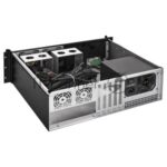 Серверная платформа ExeGate Pro 3U390-11 (RM 19", высота 3U, глубина 390, Redundant БП 2x1000W, USB) 11