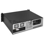 Серверная платформа ExeGate Pro 3U390-11 (RM 19", высота 3U, глубина 390, Redundant БП 2x1000W, USB) 12