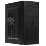 Компьютерный корпус Miditower ExeGate CP-606U-AB500 (ATX, AB500 с вент. 8см, 1хUSB/1хUSB 3.0, аудио) 4