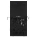 Компьютерный корпус Minitower ExeGate mEVO-7807-NPX400 (mATX, БП 400NPX 12см, 1хUSB+1хUSB 3.0, черный 1x12см с RGb подсветкой) 8