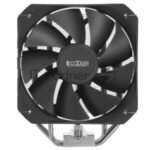 Кулер PCCooler Paladin 400 S115X/1200/1700/AM4 (20 шт/кор, TDP 200W, PWM FAN, 4 тепловые трубки 6мм, 800-1600RPM, 18-28,6dBa) 10