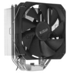 Кулер PCCooler Paladin 400 S115X/1200/1700/AM4 (20 шт/кор, TDP 200W, PWM FAN, 4 тепловые трубки 6мм, 800-1600RPM, 18-28,6dBa) 12