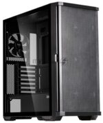 Компьютерный корпус ZALMAN Z10, ATX, черный, WINDOW, 2x3.5", 2x2.5", 2xUSB 3.0, 1xUSB 3.1 Type-C, FRONT 3x140мм, REAR 1x120мм 13