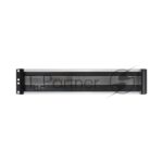Серверный корпус ExeGate Pro EX284970RUS 2U450-09 (RM 19", высота 2U, глубина 450, БП 600ADS, 2*USB) 2