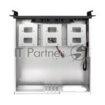 Серверный корпус ExeGate Pro EX284970RUS 2U450-09 (RM 19", высота 2U, глубина 450, БП 600ADS, 2*USB) 3